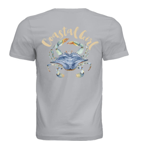 Solid Athletic Grey - BACK