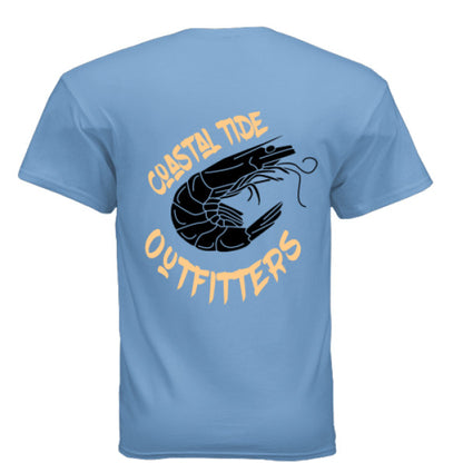 CAROLINA BLUE - BACK