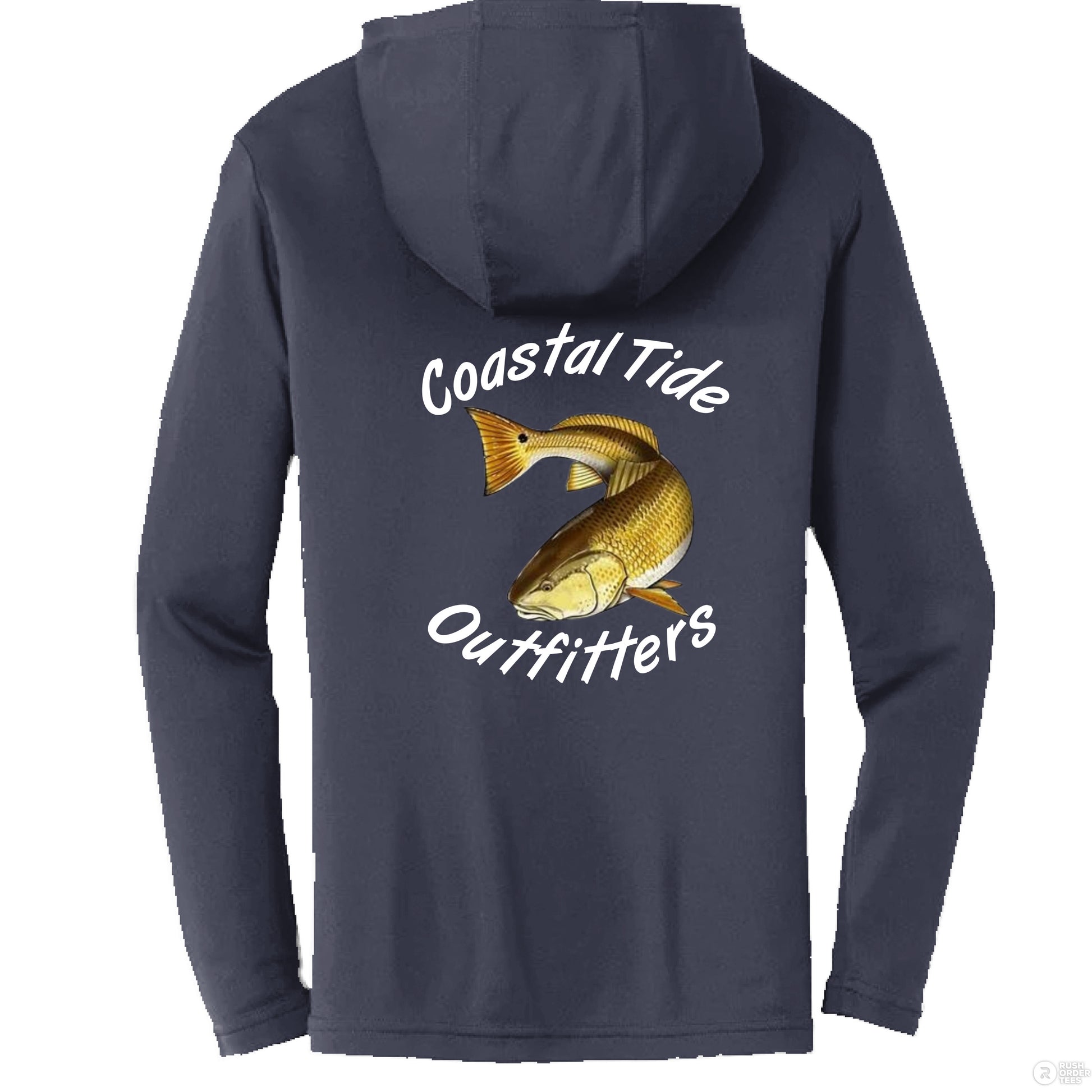True Navy - BACK