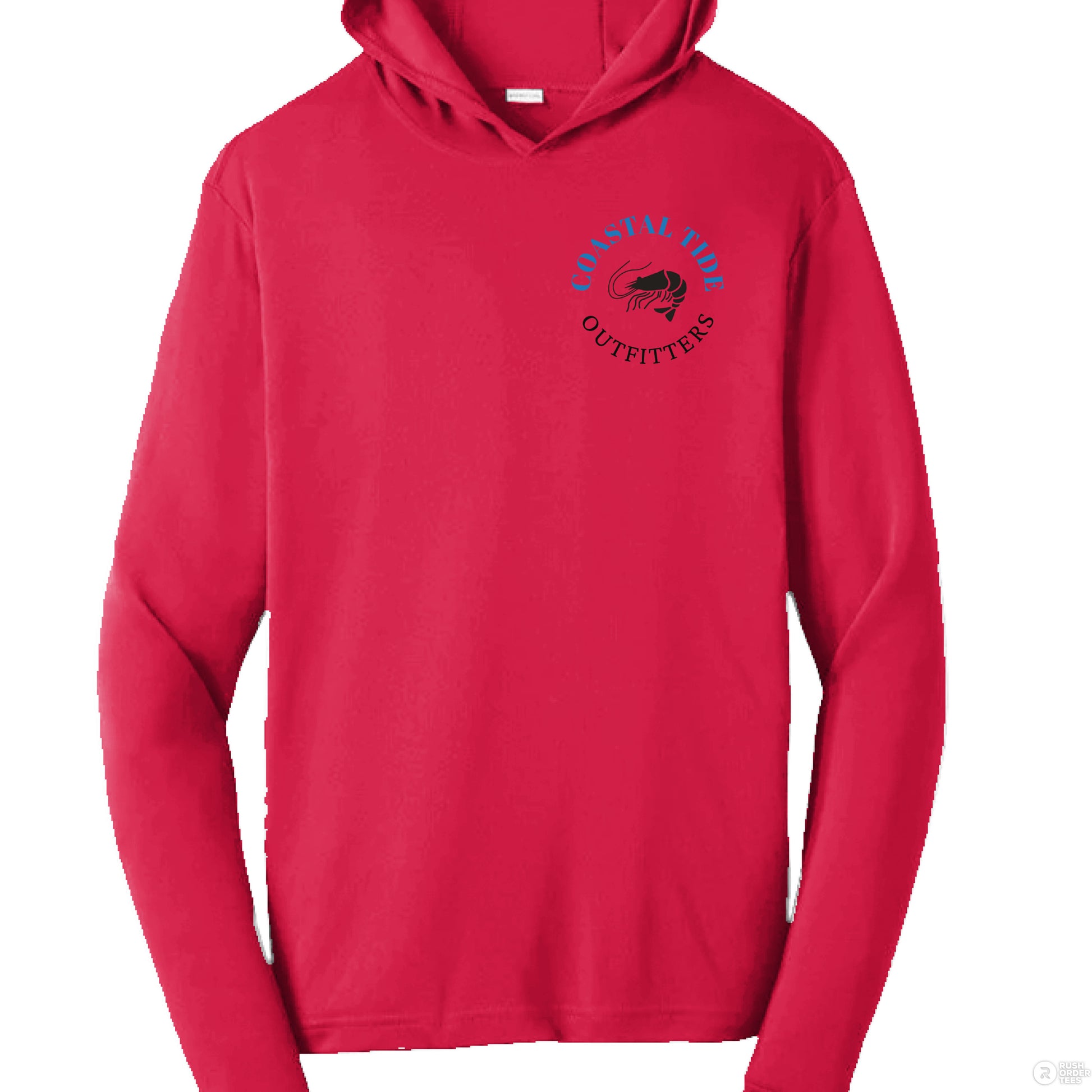 True Red - FRONT