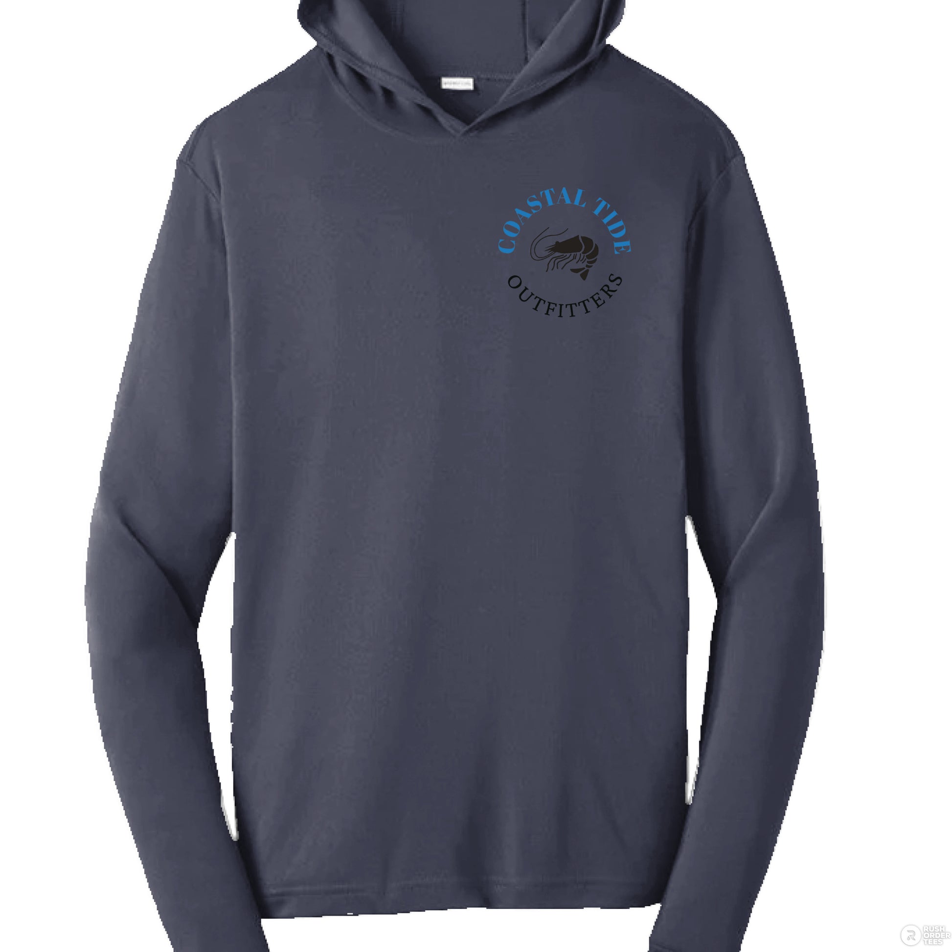True Navy - FRONT