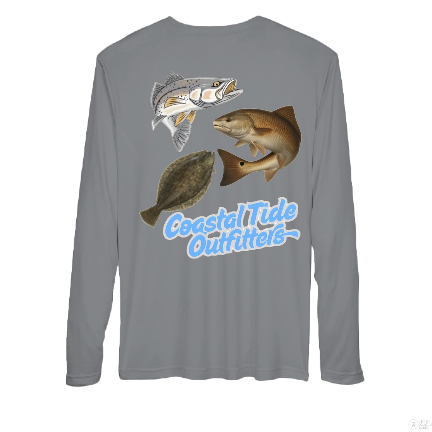 SPORT GRAPHITE - BACK