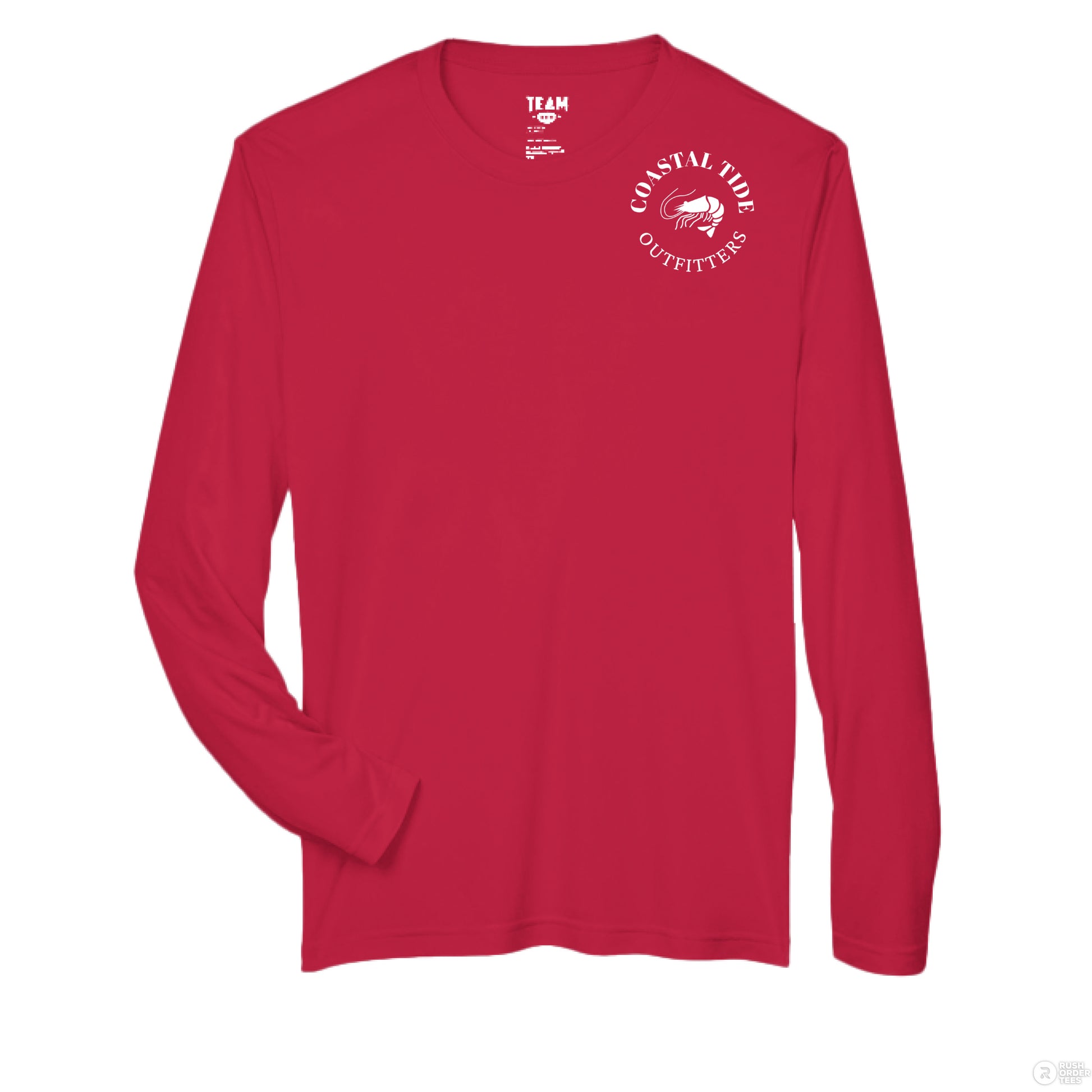SPORT RED - FRONT