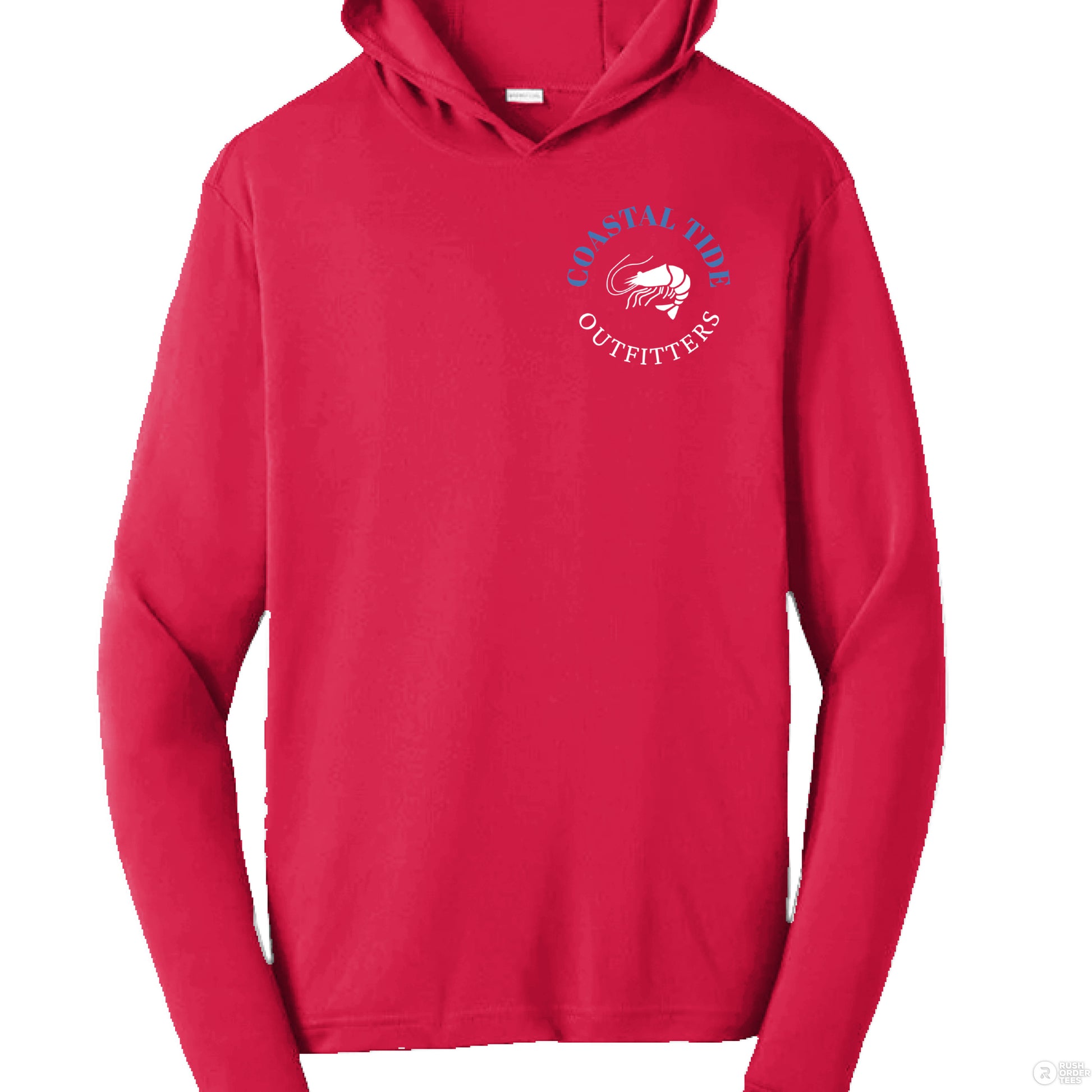 True Red - FRONT