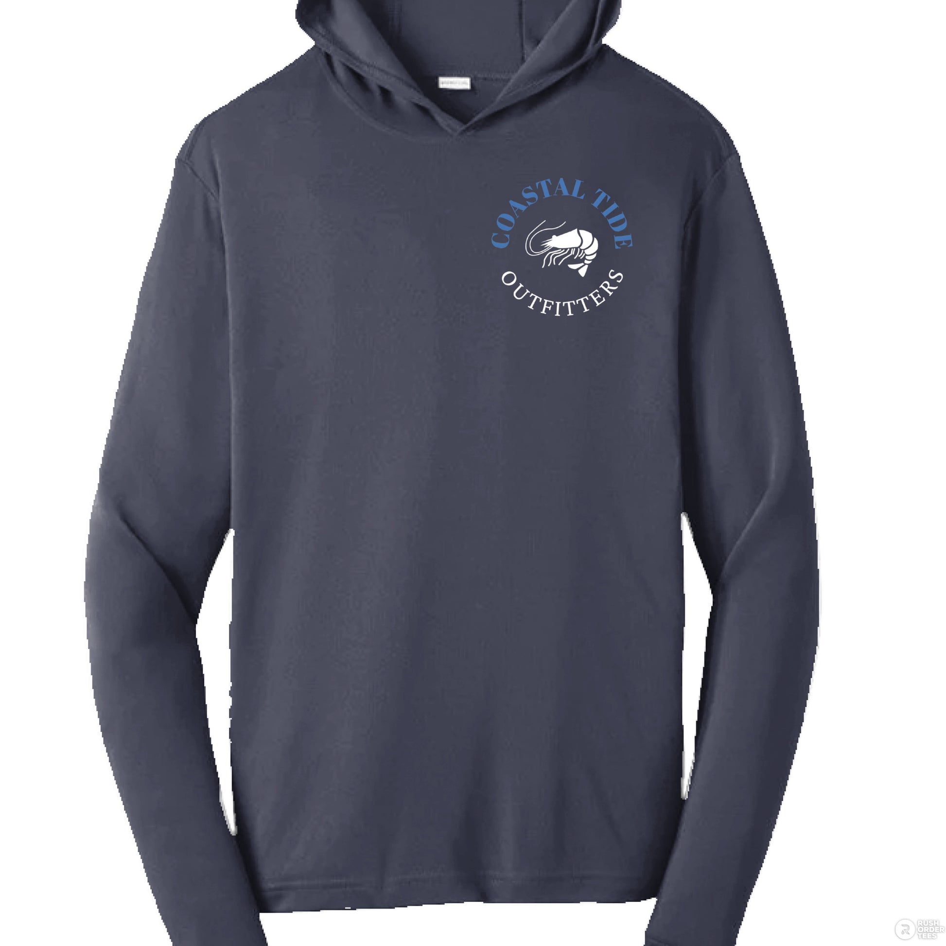 True Navy - FRONT