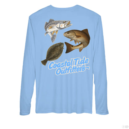 SPORT LIGHT BLUE - BACK