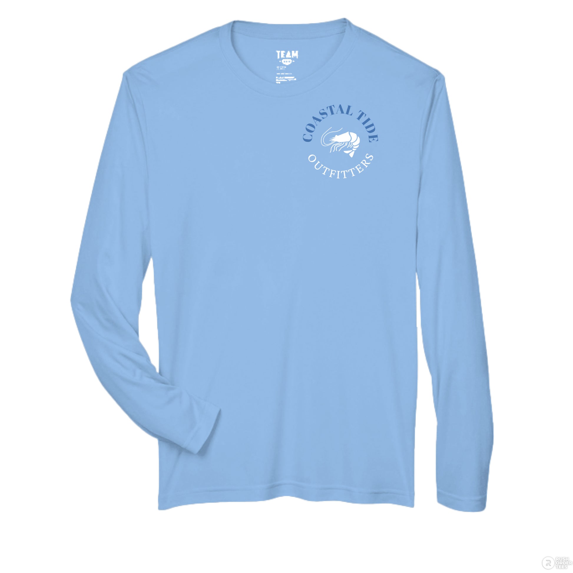 SPORT LIGHT BLUE - FRONT