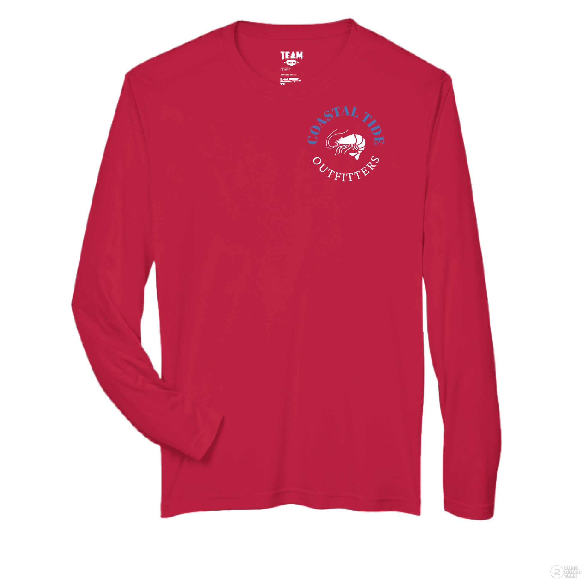 SPORT RED - FRONT